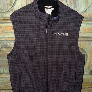 Cinch Mens Vest